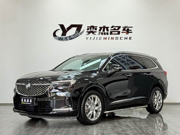 Angkeqi 2022 652T four-wheel drive exclusive flagship model 7 seats