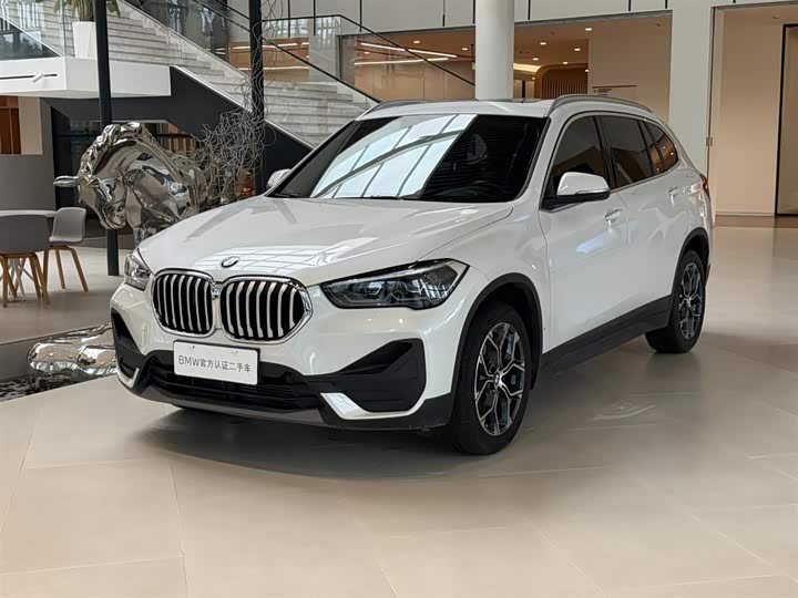 BMW X1 2022 sDrive25Li Leading Model