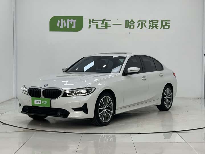BMW 3 Series 2022 320i Sports Package