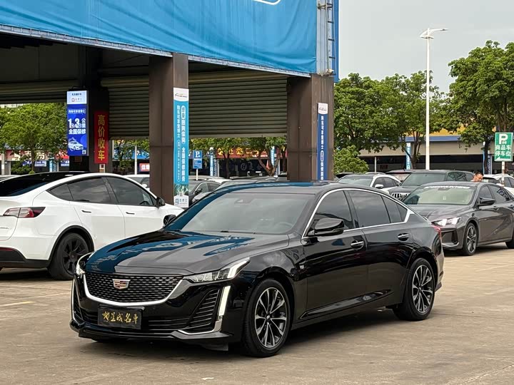 Cadillac CT5 2022 28T Premium Model