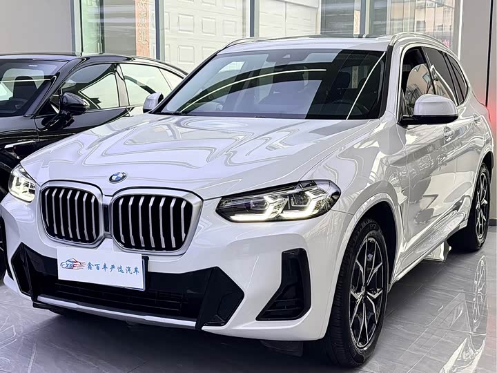 BMW X3 2022 xDrive25i M Sports Package