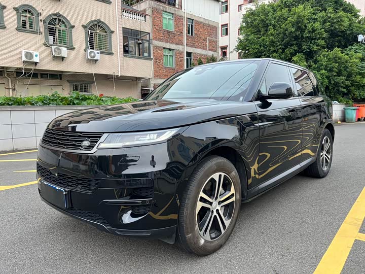 Range Rover Sport 2024 360PS S