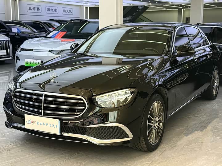Mercedes-Benz E-Class 2021 Facelift E 260 L 4MATIC Sport