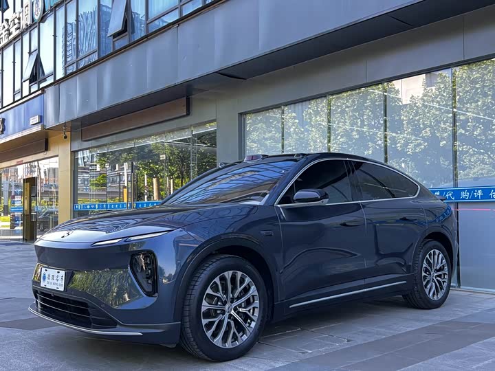 NIO EC6 2023 75kWh