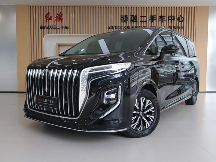 Hongqi HQ9 PHEV 2024 2.0T AWD Business Edition