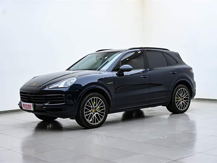 Cayenne New Energy 2023 Cayenne E-Hybrid 2.0T Platinum Edition
