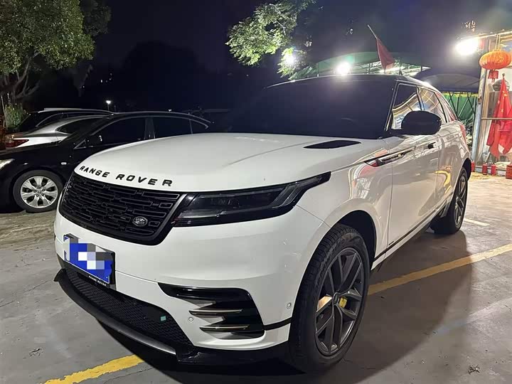 Range Rover Velar 2024 Dynamic SE