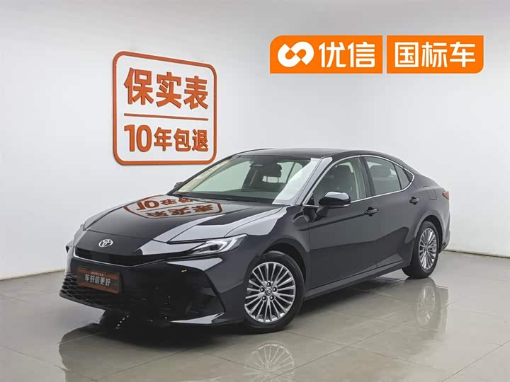 Camry 2024 2.0E Elite Edition