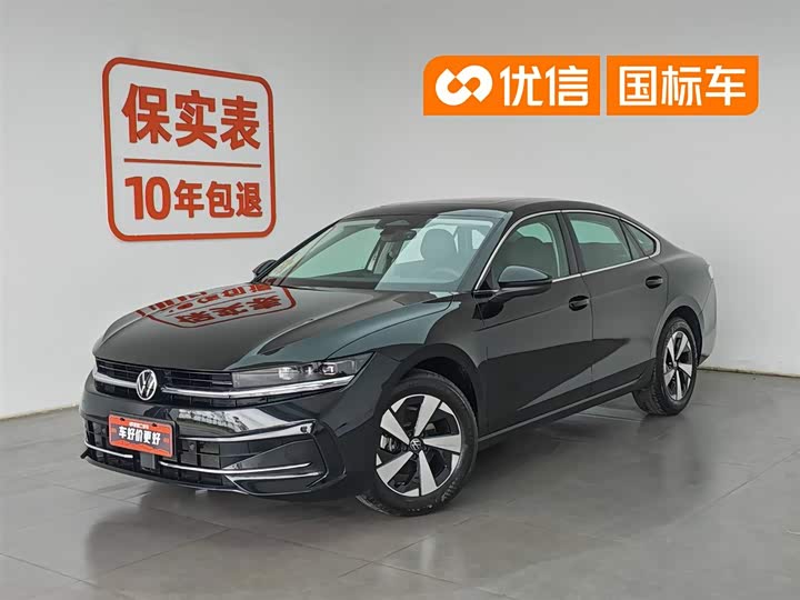 Magotan 2026 300TSI Premium Edition