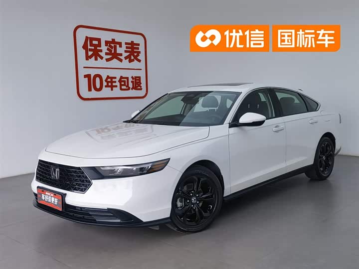 Accord 2025 260TURBO Deluxe Edition