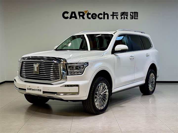 Tank 500 2022 3.0T Business Edition Landscape Type 5 Seats