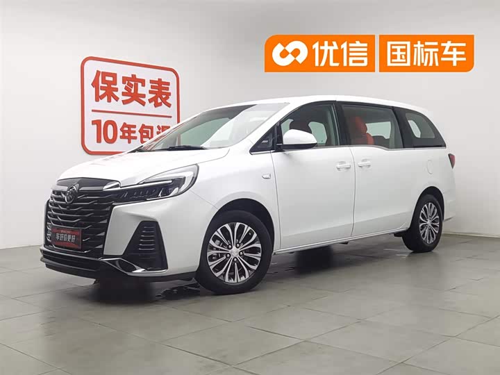 Buick GL8 2023 Land Business Class Comfort Type