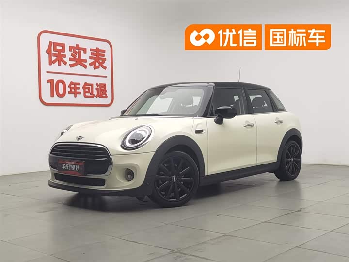 MINI 2021 1.5T COOPER Artist Five-Door Edition