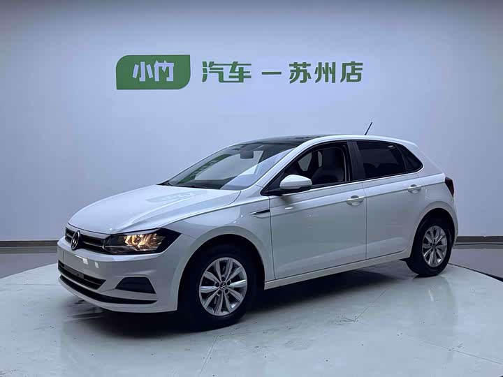 2021 Volkswagen Polo Plus 1.5L Automatic Tech Edition