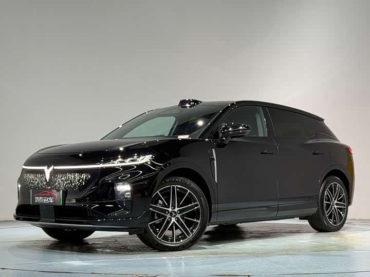 Lantu Zhiyin 2025 AWD Qiankun Edition