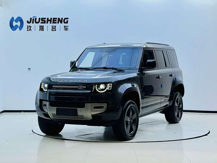 Land Rover Defender 2025 110 3.0T P400 X-Dynamic SE
