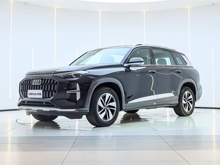 Audi Q6 2024 40 TFSI quattro cloud viewing type Yulin package 7 seats