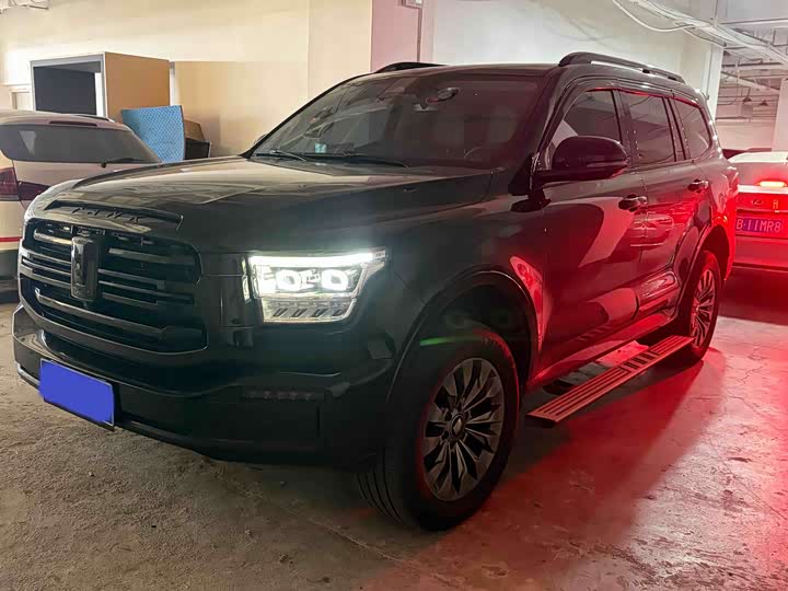 Tank 500 2022 model 3.0T sports version, environment type, 5 seats