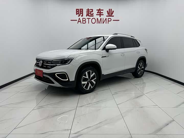Tanyue 2023 model 280TSI two-wheel drive luxury Plus advanced version