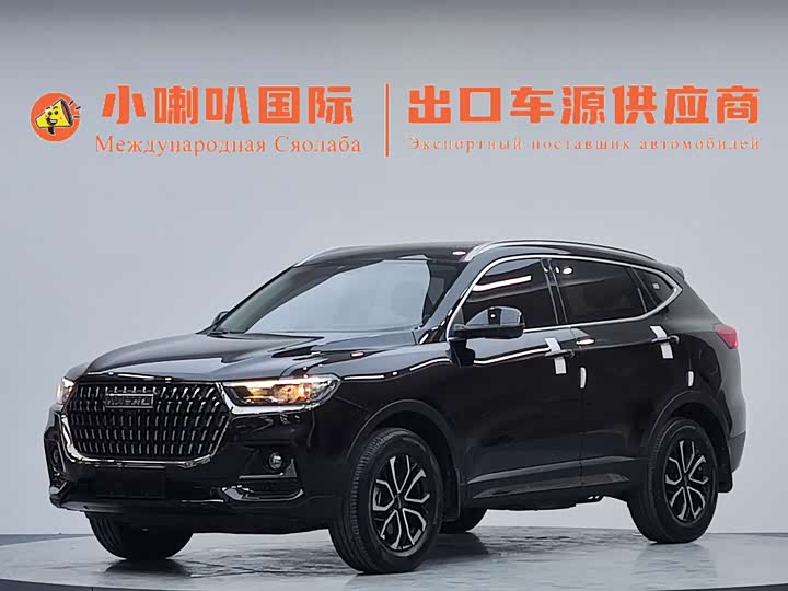 Haval H6 2023 National Fashion Edition 1.5T Automatic Urban Edition