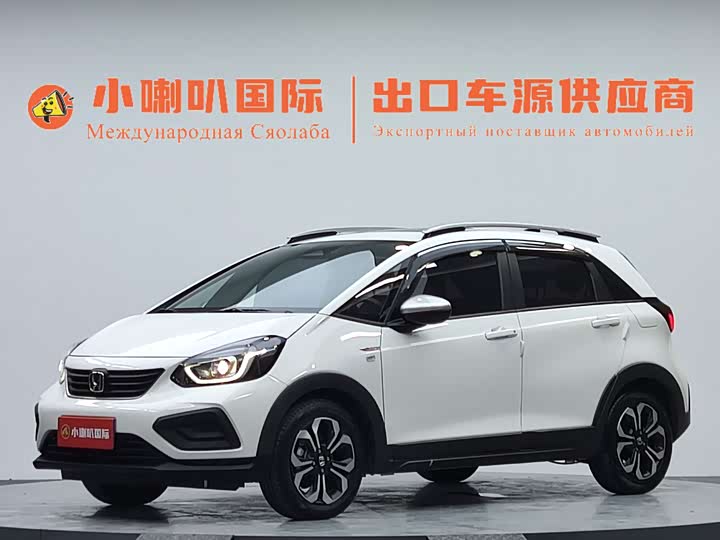 Fit 2021 1.5L CVT Chaoyue Max Edition