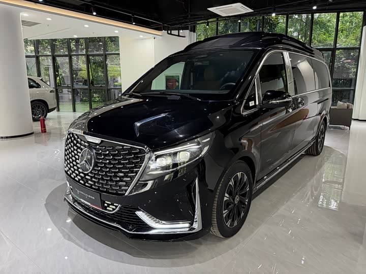 Mercedes-Benz V-Class 2024 V 300 L Long Wheelbase Exclusive