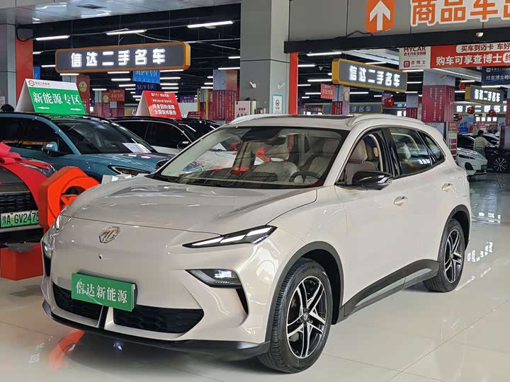 MG ES5 2025 525max rear drive smart driving version