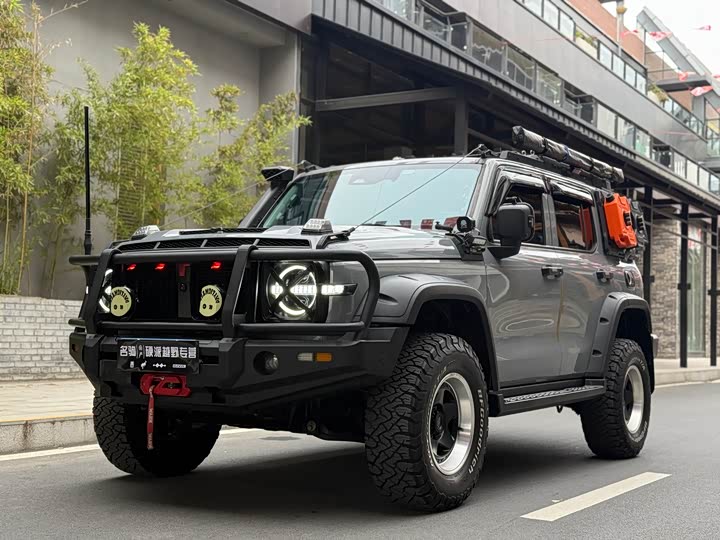 Tank 300 2022 2.0T Tank Ranger