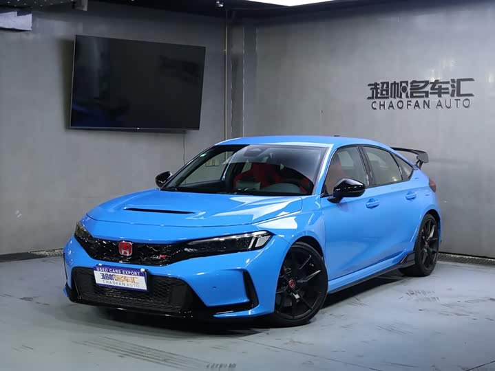 Civic (Imported) 2023 2.0T 420TURBO TYPE R