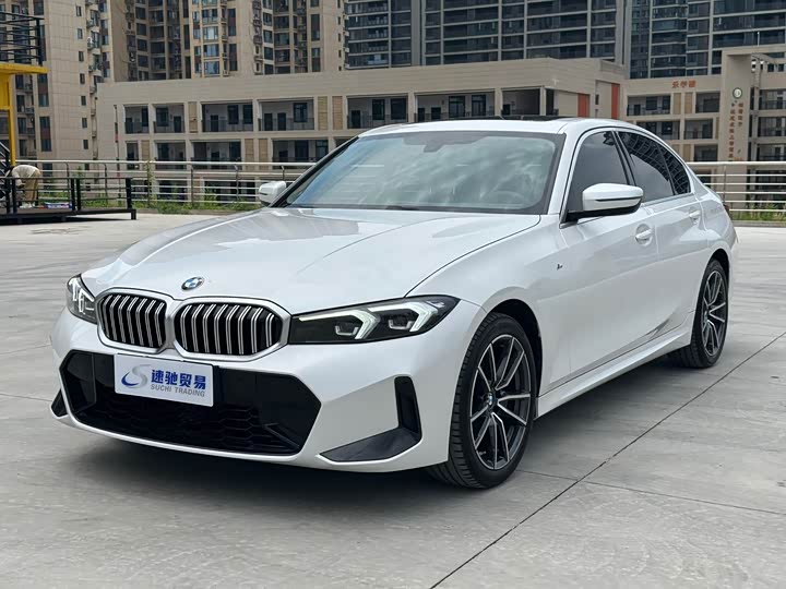 BMW 3 Series 2023 320i M Sports Package