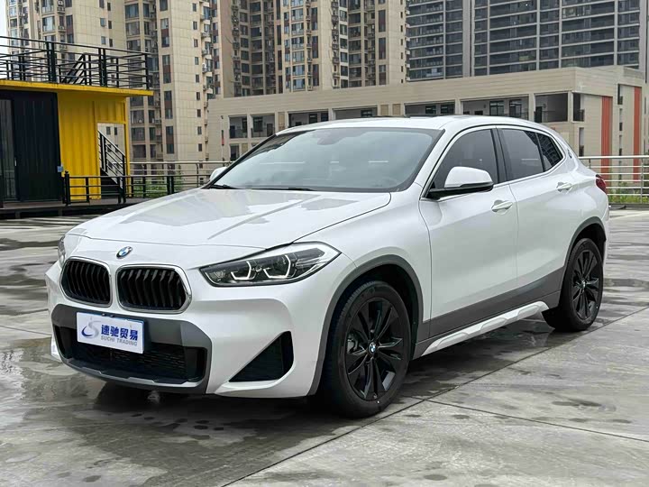 BMW X2 2021 sDrive20i M Off-Road Package