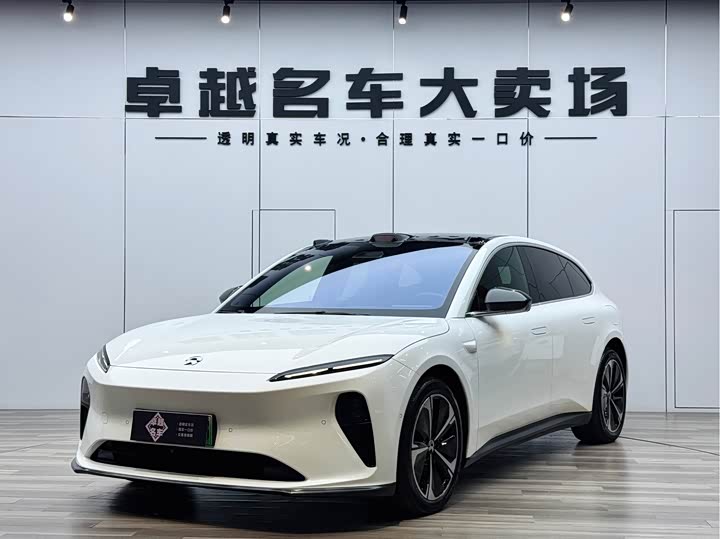 NIO ET5 2024 model 75kWh