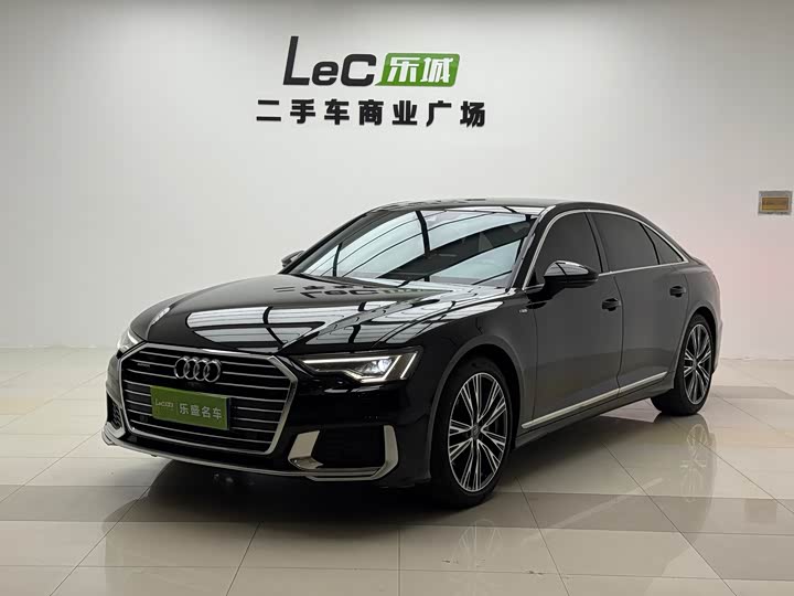 Audi A6L 2021 45 TFSI quattro Dynamic Selection