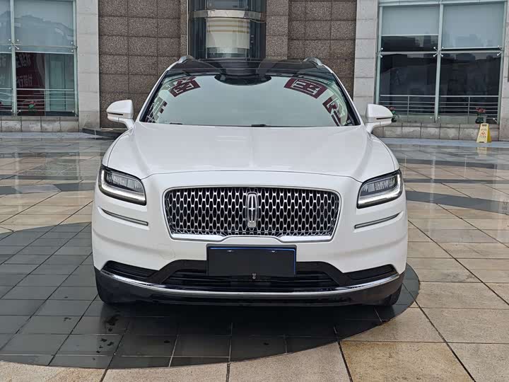 Voyager 2021 2.0T four-wheel drive exclusive edition