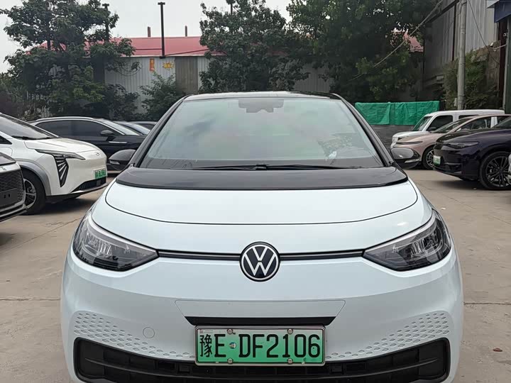 Volkswagen ID.3 2024 Outstanding Edition