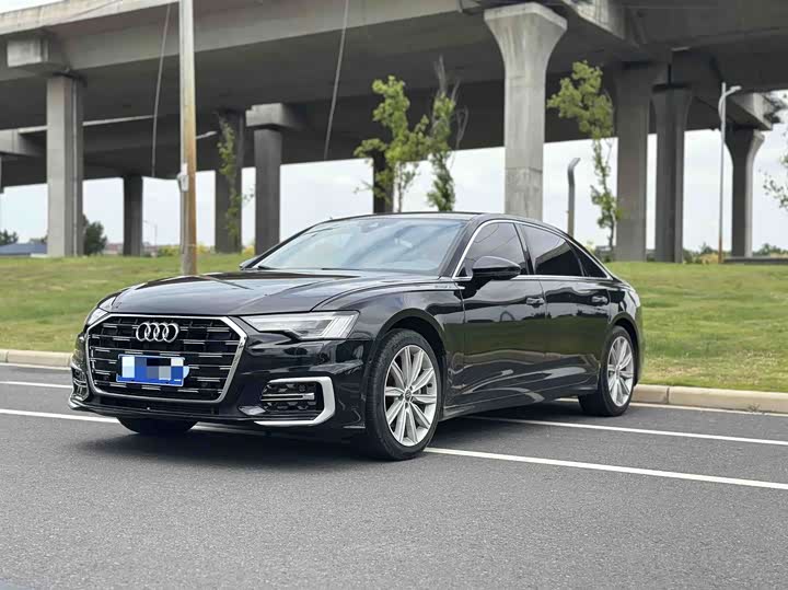 Audi A6L 2021 45 TFSI Premium Select Dynamic Type