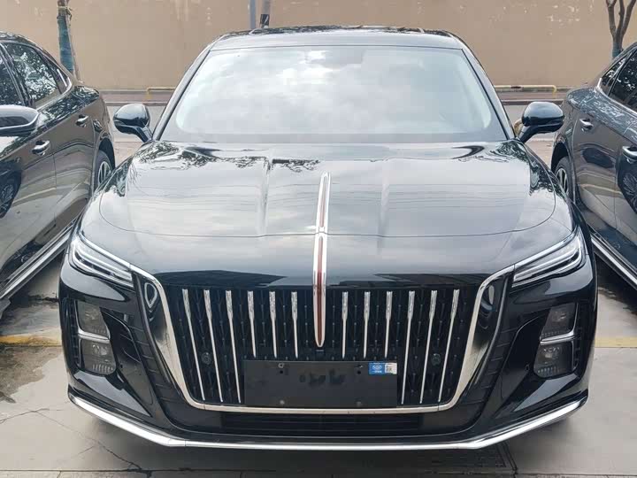 Hongqi H5 2023 1.5T DCT Zhilian Qiyue Edition