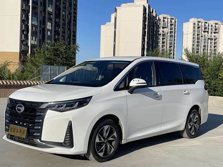 Trumpchi M6 2021 270T DCT Deluxe Edition (seven seats)