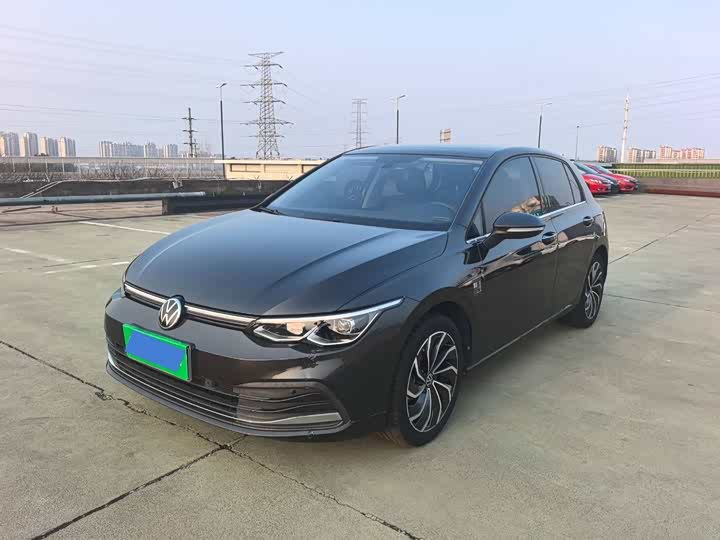 Golf 2021 280TSI DSG Pro