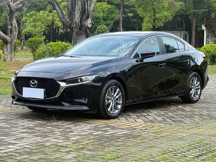 Mazda3 Angkesela 2023 1.5L manual quality version