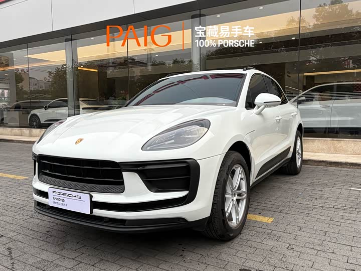 Porsche Macan 2.0T