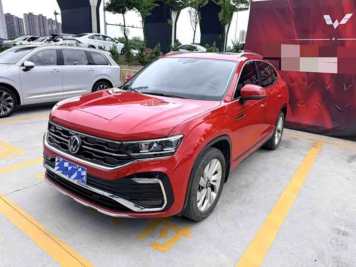 Tayron X 2020 330TSI 2WD Premium Smart Connectivity Edition