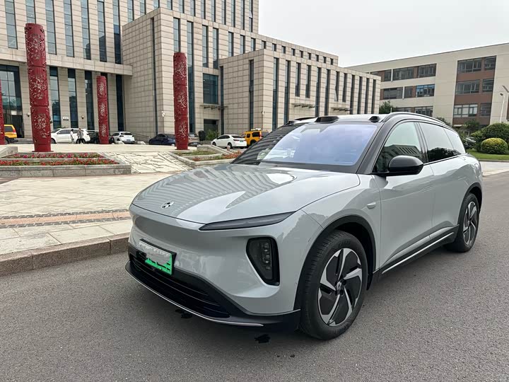 NIO ES6 2024 model 75kWh