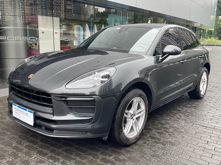 Macan 2024 model Macan 2.0T