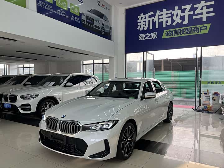 BMW 3 Series 2024 320Li M Sports Package