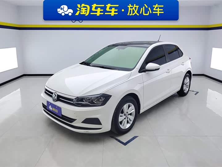 Polo 2021 Plus 1.5L Automatic Panoramic Enjoyment Edition