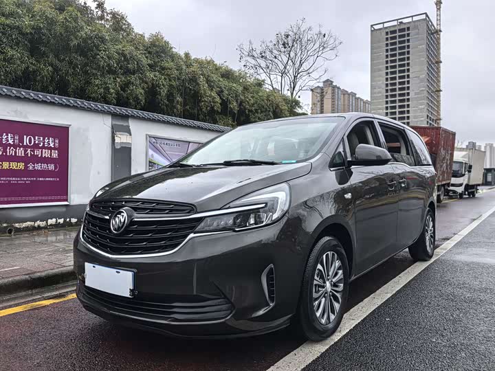 Buick GL8 2022 Land Business Class 652T Comfort