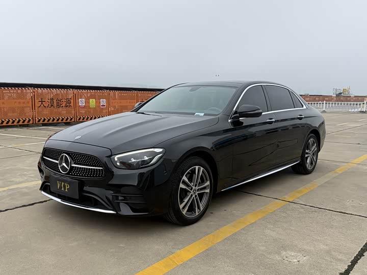 Mercedes-Benz E-Class 2022 Facelift E 260 L Sport