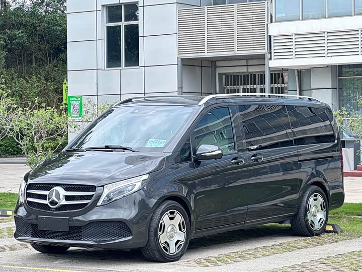Mercedes-Benz V-Class 2021 V 260 Pilot Edition