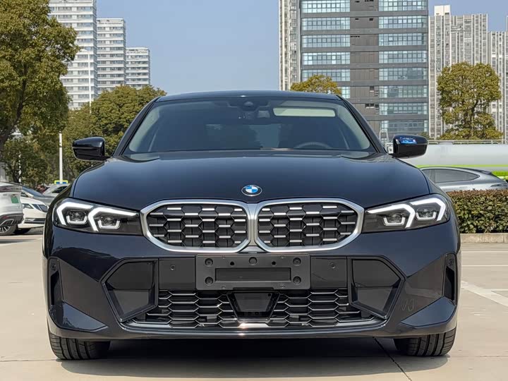 BMW 3 Series 2025 325Li M Sports Package